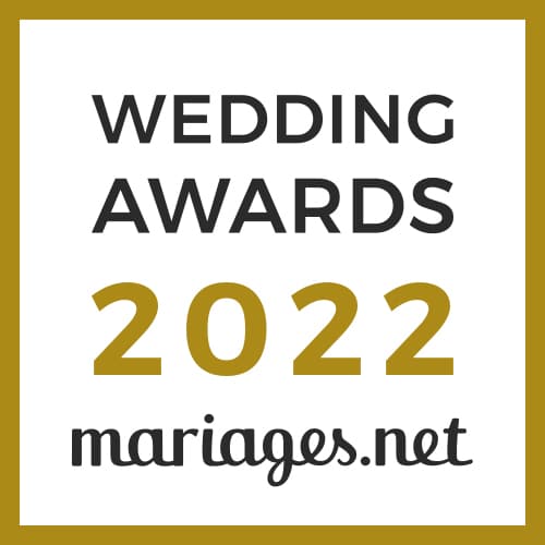 badge wedding awards 2022